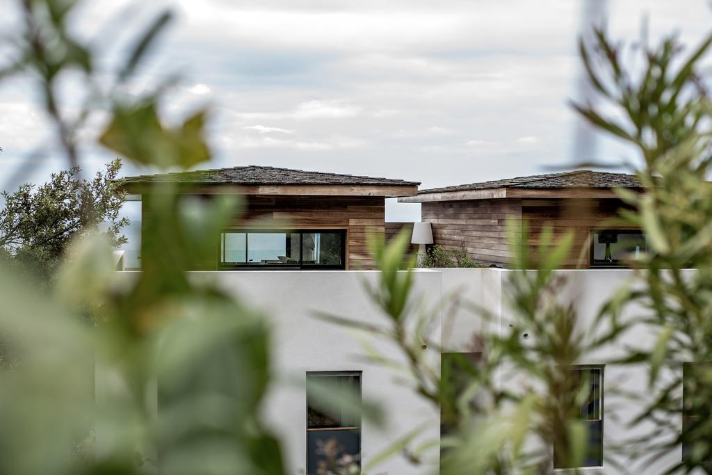 L'Ecrin Apartment Algajola  Exterior foto