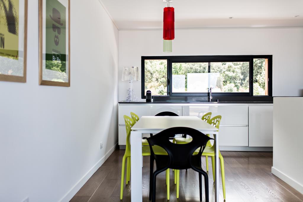 L'Ecrin Apartment Algajola  Cameră foto