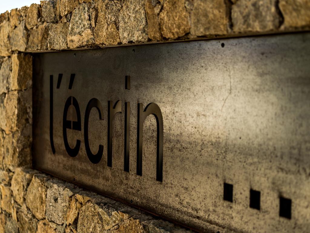 L'Ecrin Apartment Algajola  Exterior foto